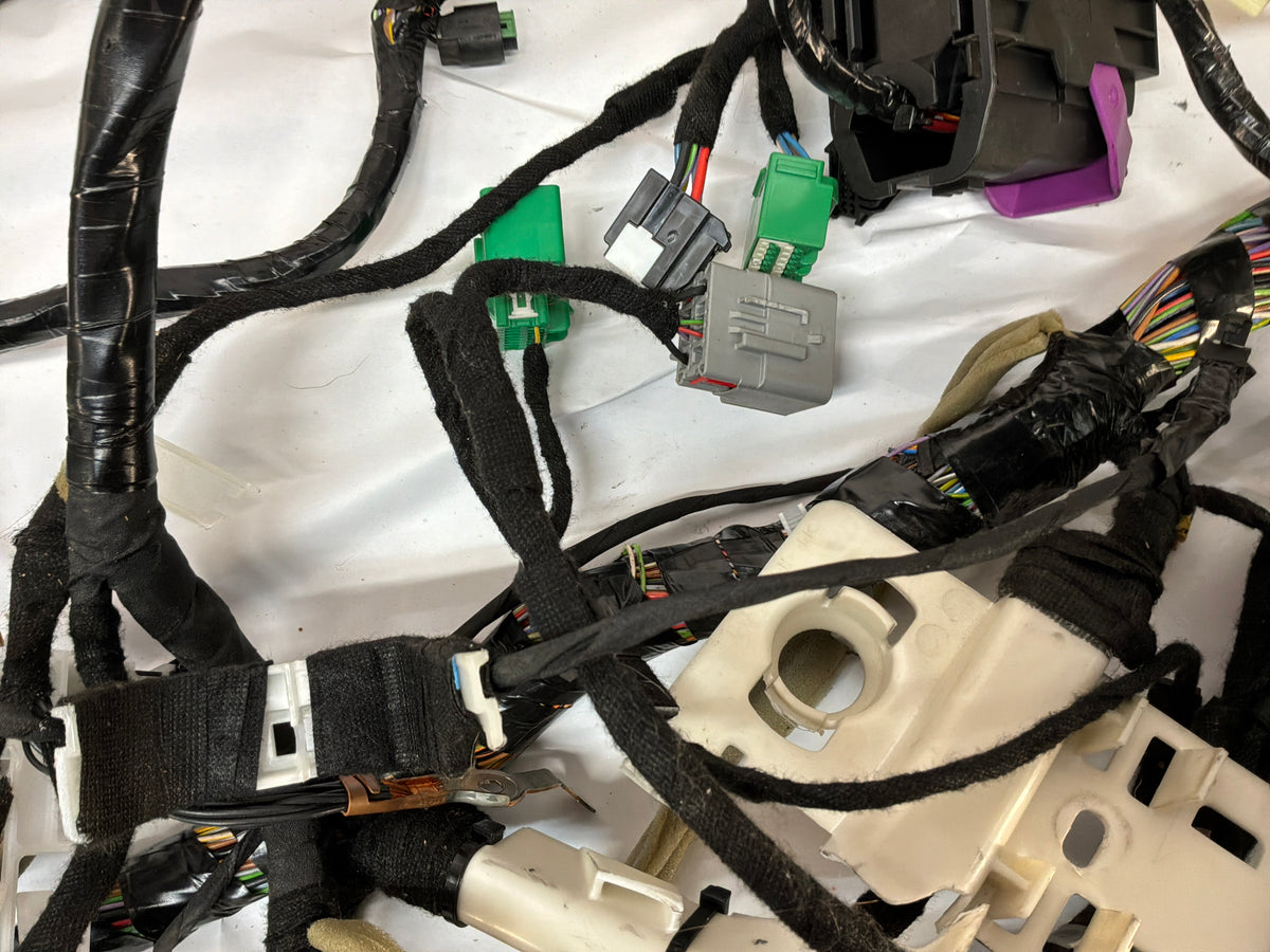 2017 Chevy SS Sedan Body Chassis Wire Wiring Harness OEM