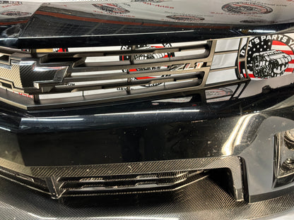 Front bumper zl1