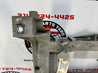 2002 Chevy Corvette Convertible Front Suspension Engine Crossmember Cradle K Member Frame OEM