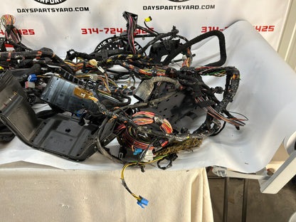 2009 Cadillac CTS-V Body Chassis Wire Wiring Harness OEM
