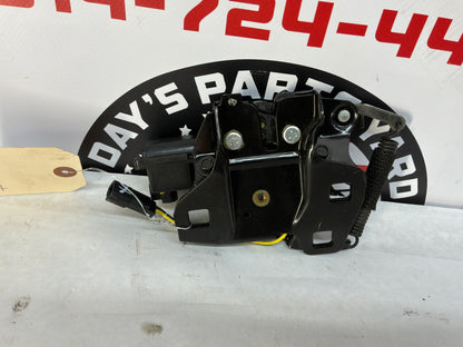 1999 Pontiac Firebird Trans Am Formula WS6 Hood Lock Latch OEM