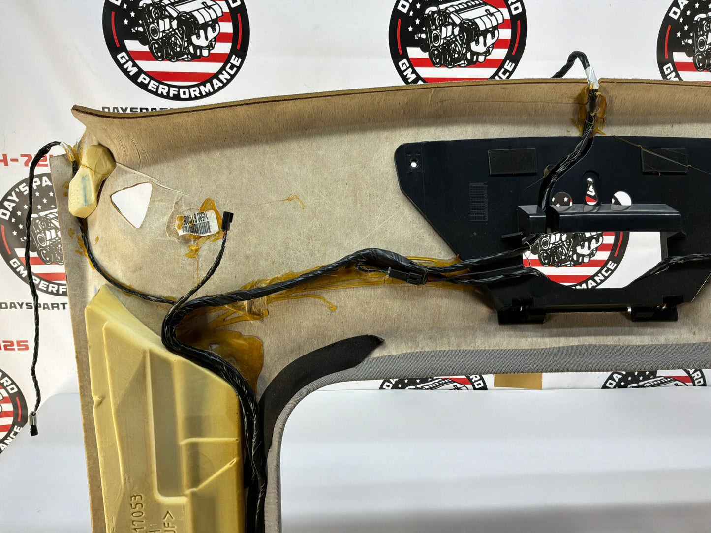 2006 Cadillac CTS-V Headliner Head Liner OEM
