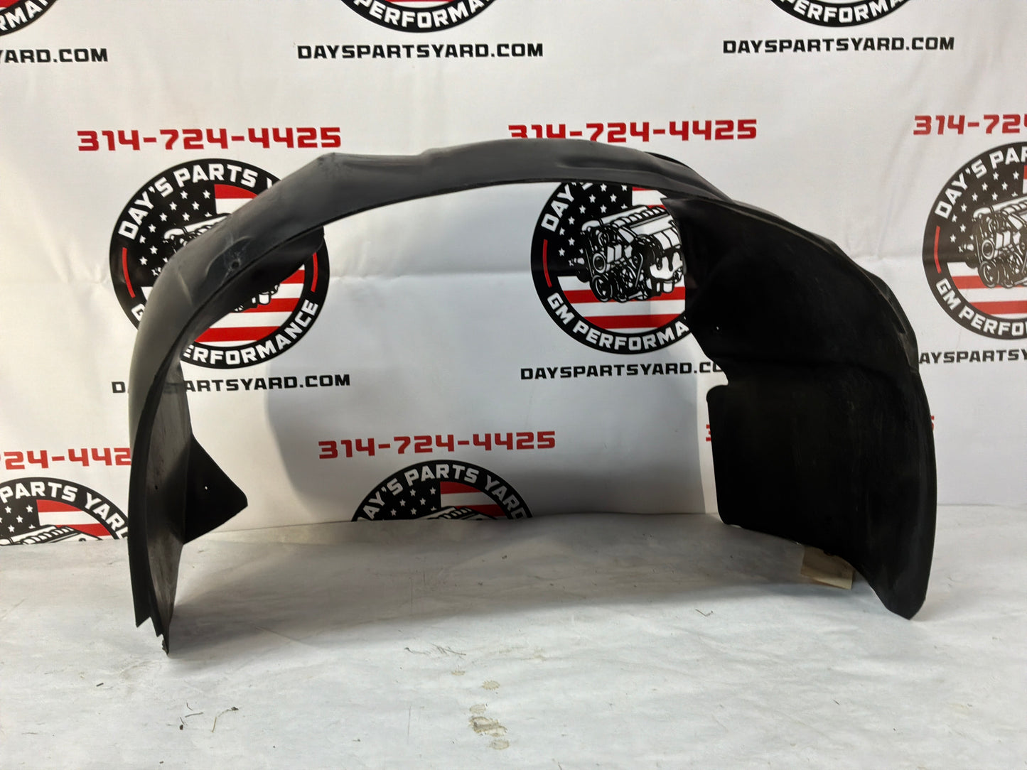 1999 Pontiac Trans Am WS6 RH Passenger Front Fender Wheel House Well Liner OEM