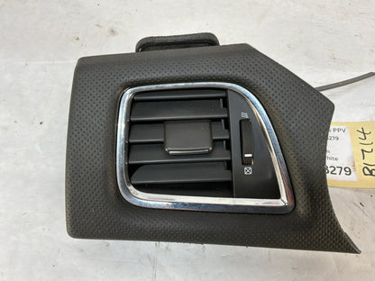 2014 Chevy Caprice PPV LH Driver Dash Vent Black Panel Insert OEM