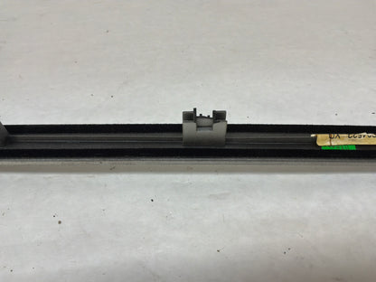 2008 Pontiac G8 GT LH & RH Silver Dash Trim Accent Applique Panel OEM