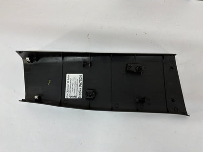 2014 Chevy SS Sedan LH Driver Interior Center B Pillar Trim Molding Panel Cover OEM