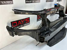 2008 Pontiac G8 GT Radiator Core Support Front End Bracket Carrier OEM