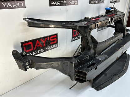 2008 Pontiac G8 GT Radiator Core Support Front End Bracket Carrier OEM