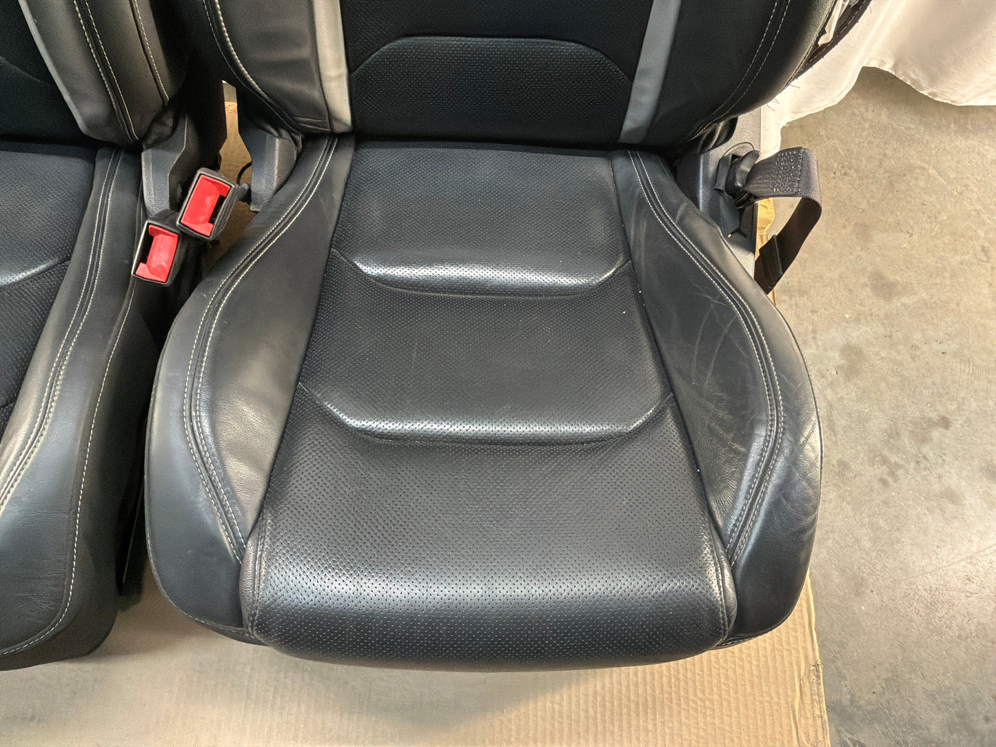 Seats - Day's Parts Yard