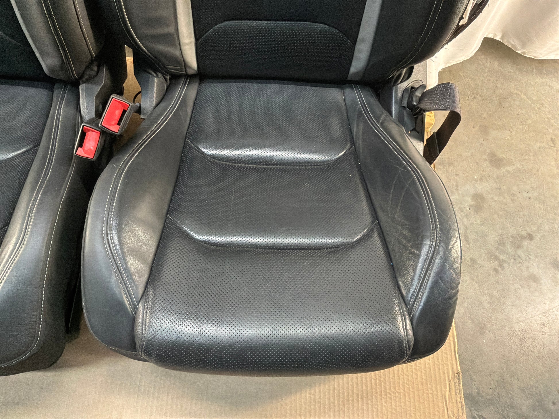 Seats - Day's Parts Yard