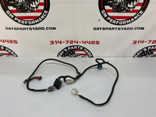 2008 Pontiac G8 GT Fuel Gas Tank Pump Wire Wiring Harness OEM