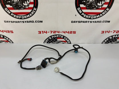 2008 Pontiac G8 GT Fuel Gas Tank Pump Wire Wiring Harness OEM