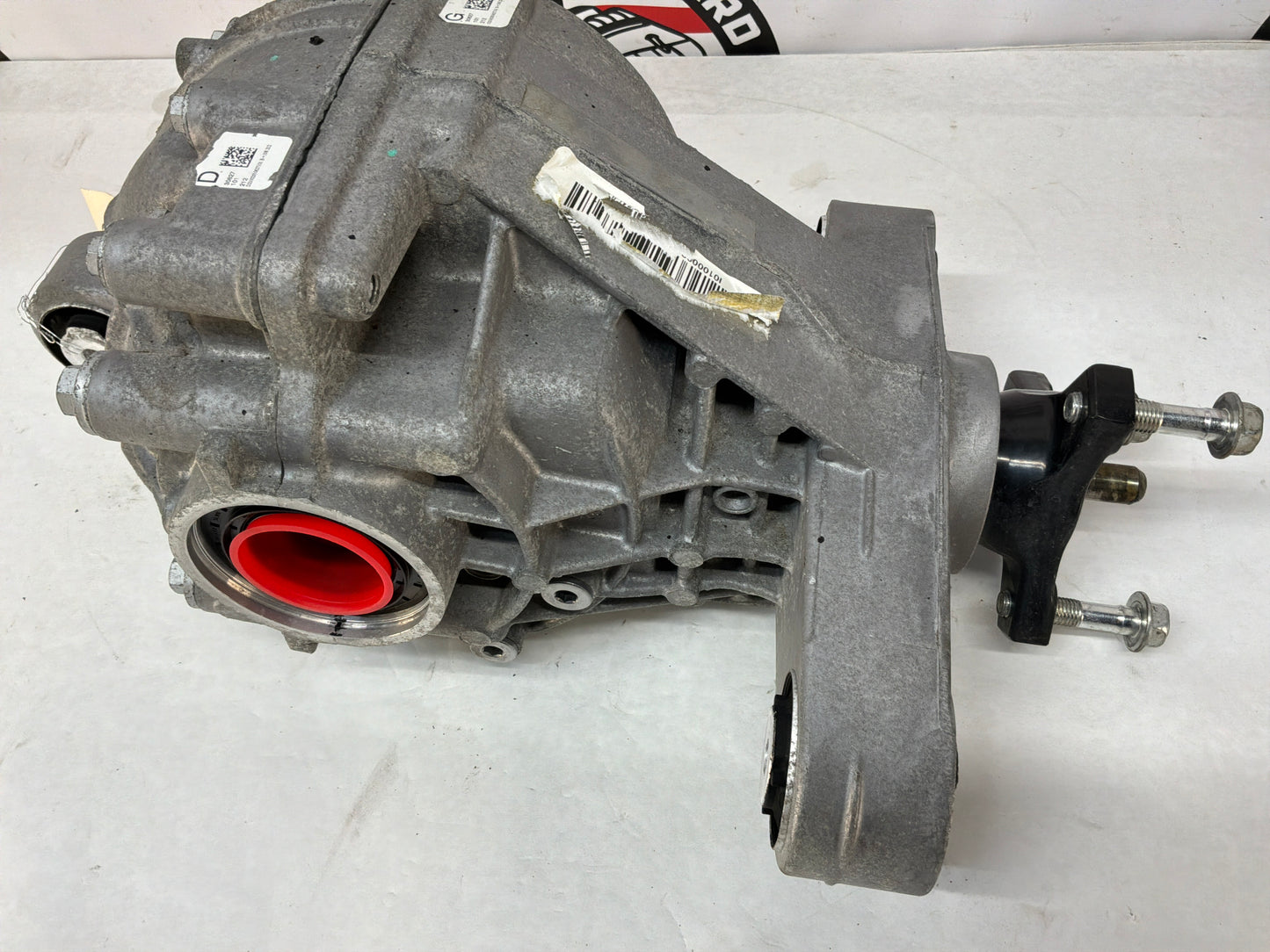 2014 Chevy SS Sedan Rear End Axle Carrier Rearend Diff Differential 3.27 LSD OEM