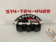 2005 Pontiac GTO HVAC Dash Climate Control Unit Panel Switch Button OEM