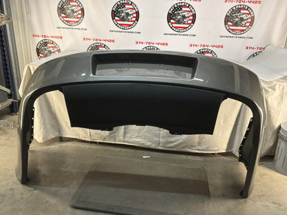 2013 Chevy Caprice PPV Rear Bumper Cover OEM