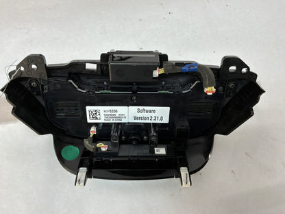 2017 Chevy SS Sedan Heater Air Conditioner HVAC Climate Controls OEM