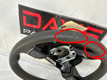 Steering wheel - Day's Parts Yard