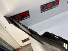 2012 Chevy Caprice PPV Rear Bumper Black OEM - Day's Parts Yard
