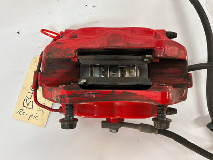 2017 Chevrolet SS Sedan RH & LH Rear Brembo Brake Calipers OEM