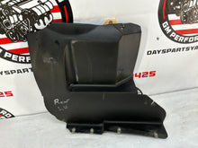 2007 Chevy C6 Corvette Convertible LH Driver Rear Fender Wheel House Well Liner OEM