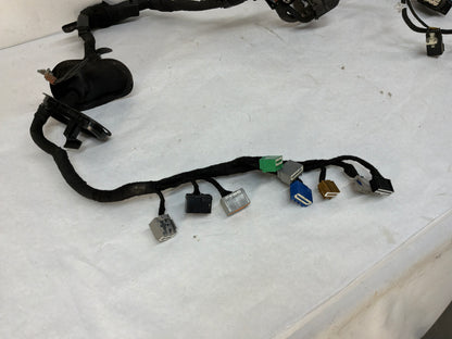 2017 Chevy SS Sedan Fire Wall Front Chassis Engine Bay Wire Wiring Harness OEM