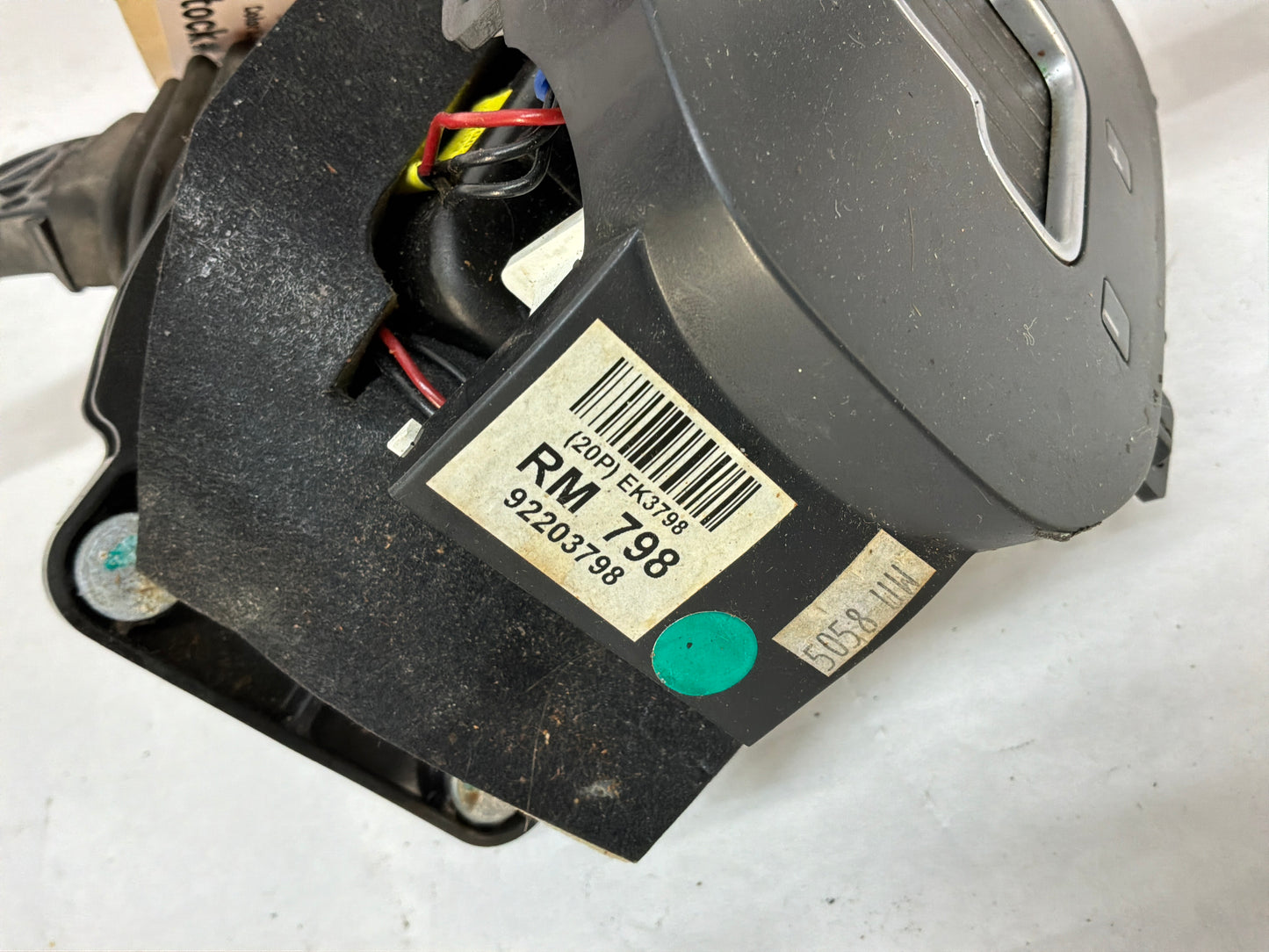 2008 Pontiac G8 Base Automatic Shifter Assembly OEM