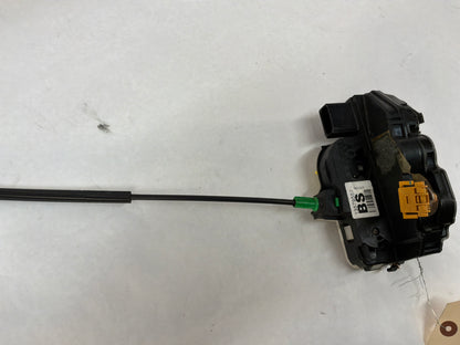 2016 Chevy Caprice PPV LH Driver Rear Door Lock Actuator OEM