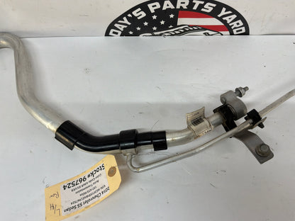 2014 Chevy SS Sedan AC Air Conditioner Line Hose Tube Pipe OEM