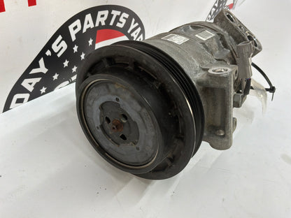 2008 Pontiac G8 GT AC A/C Air Conditioner Compressor OEM