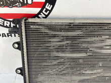 2013 Chevy Camaro ZL1 Supercharger Inter Cooler Heat Exchanger Radiator OEM