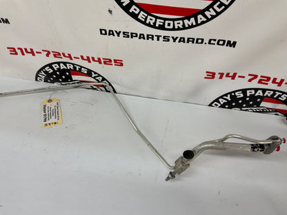 2015 Chevy Camaro SS 1LE Air Condition AC Hose Pipe Line Tube OEM