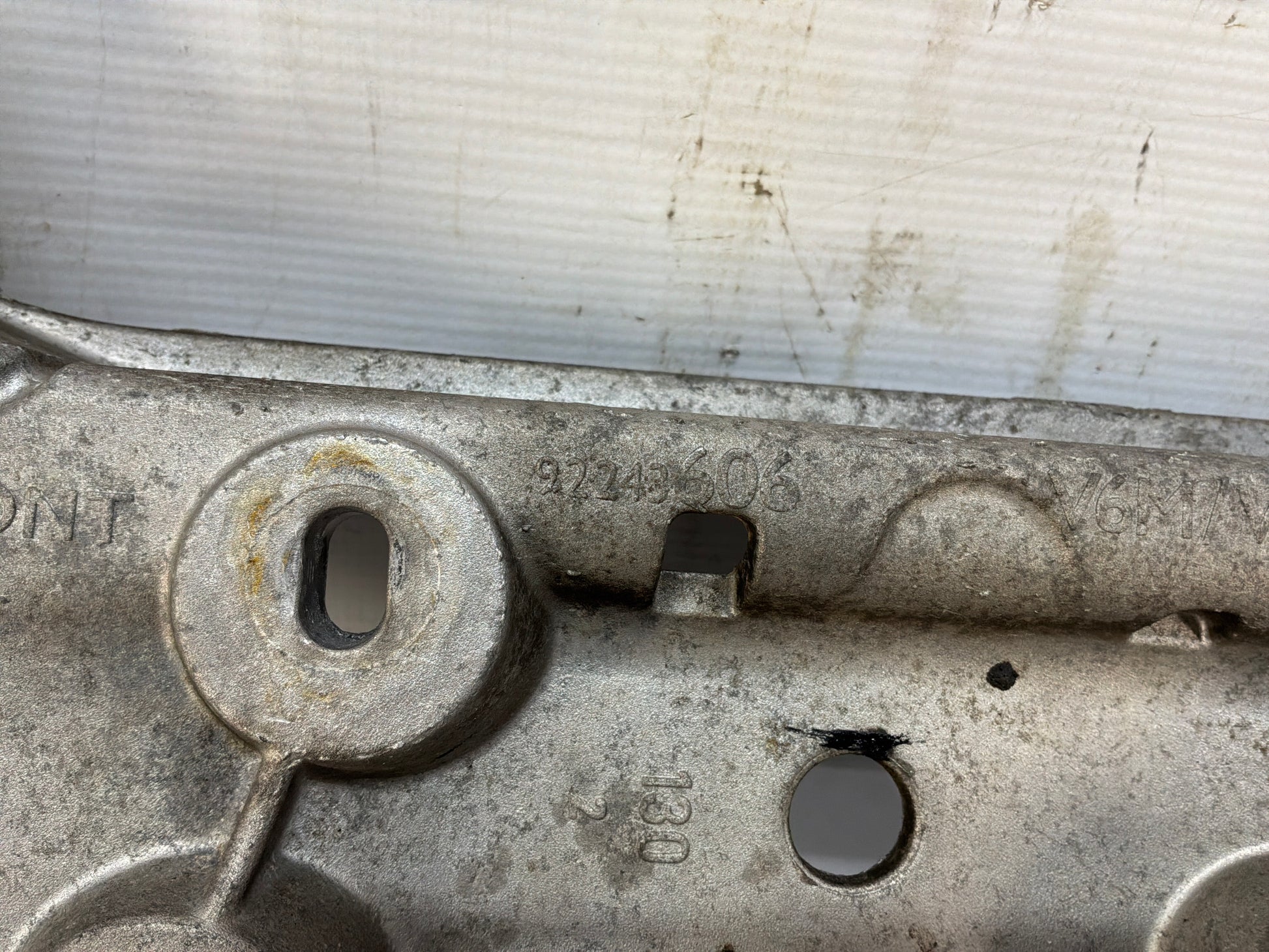 Transmission bar - Day's Parts Yard