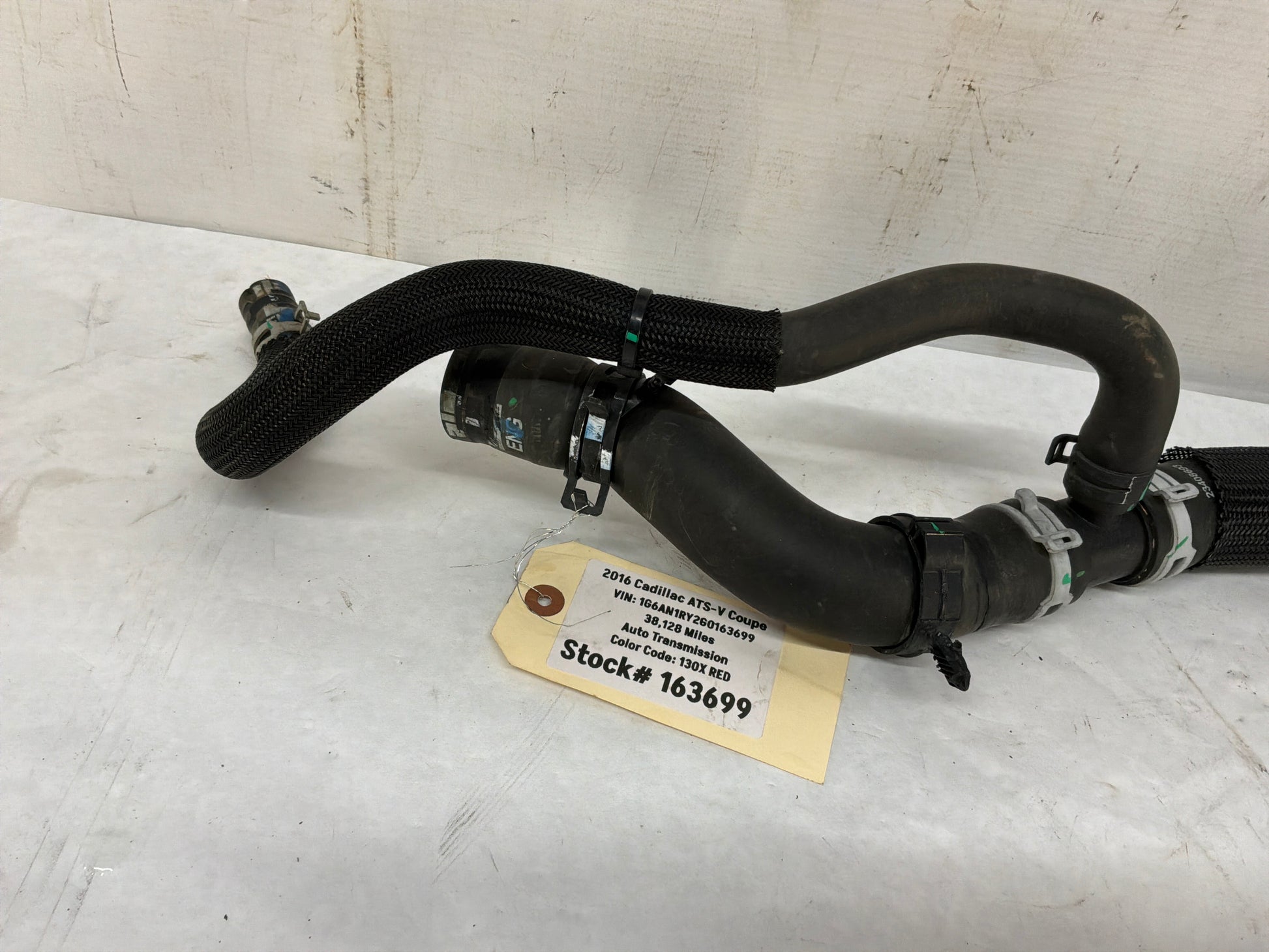 Radiator hoses - Day's Parts Yard
