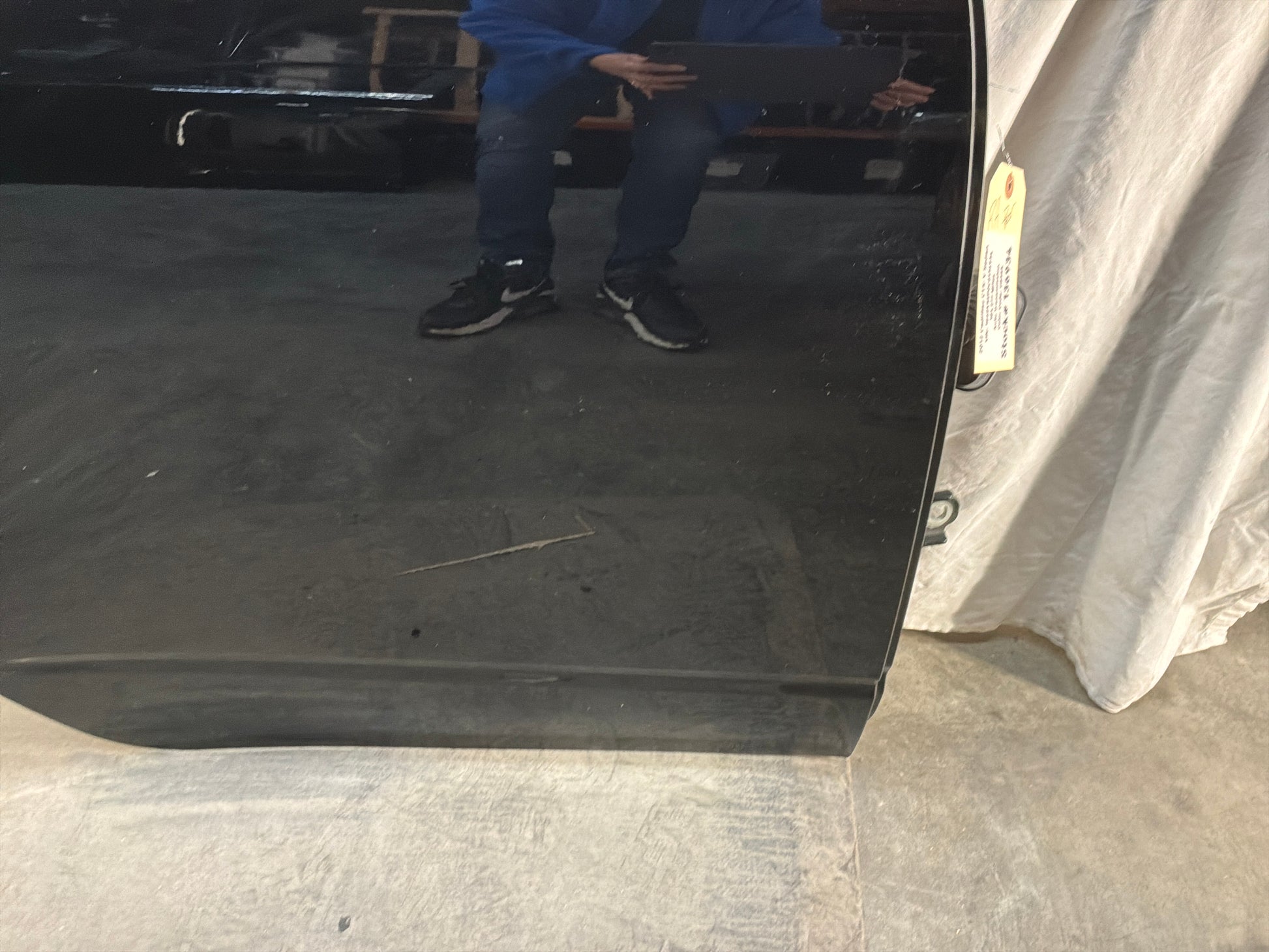 Rear rh door - Day's Parts Yard