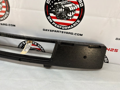 2011 Chevy Caprice PPV Rear Bumper Impact Foam Energy Absorber OEM