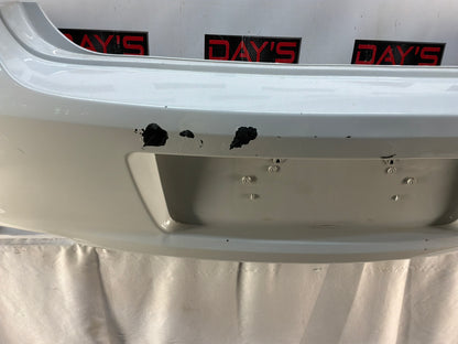 Rear bumper - Day's Parts Yard