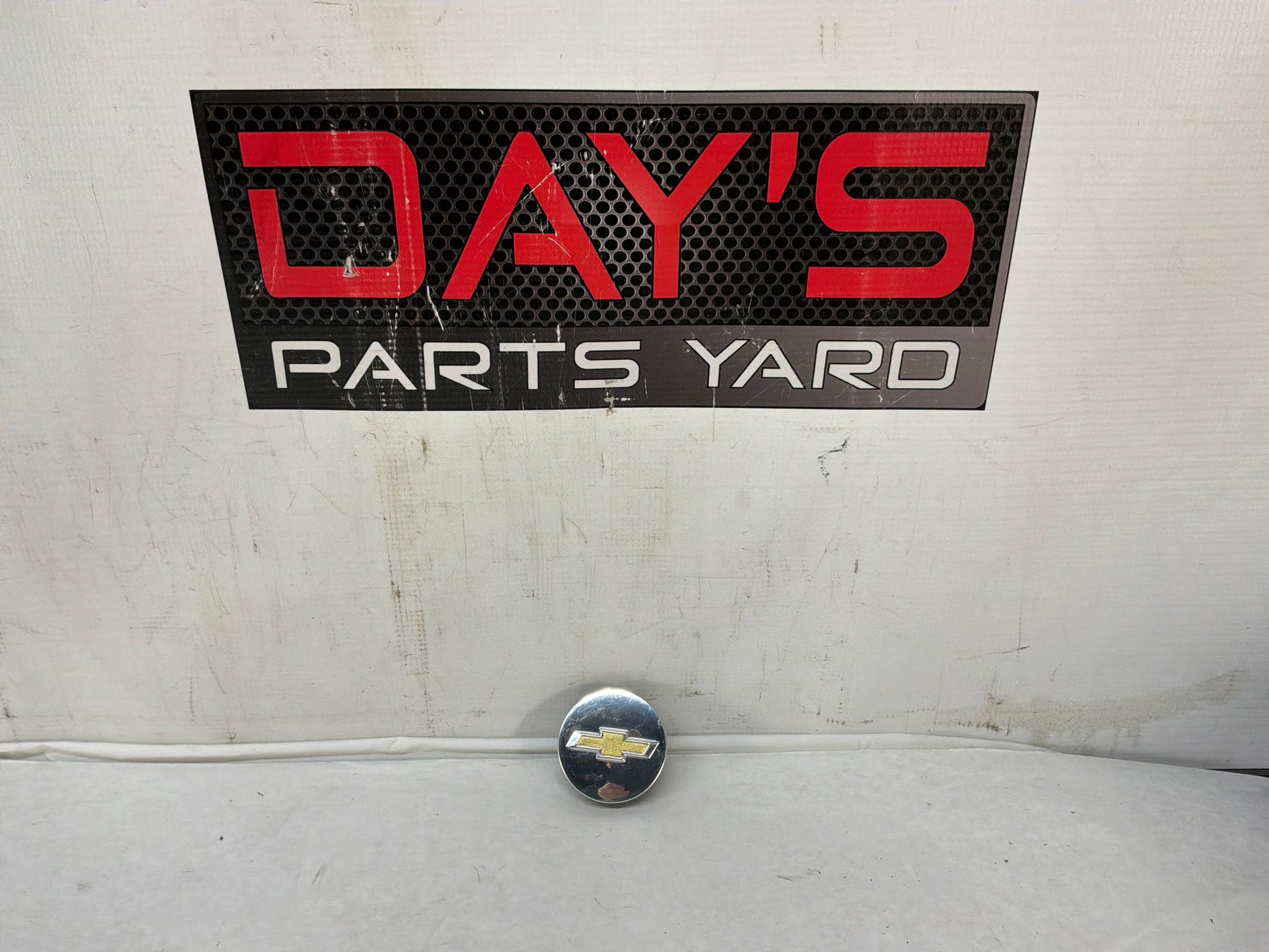 Center cap - Day's Parts Yard