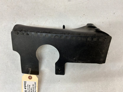 2013 Chevy Camaro 1LE LH Driver Alternator Splash Shield OEM