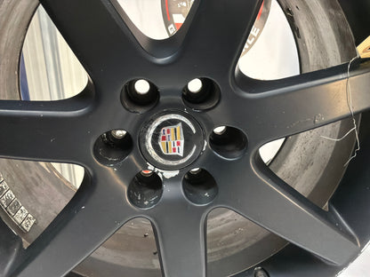 2006 Cadillac CTS-V Factory OEM Aluminum Wheels Rims 18x8.5