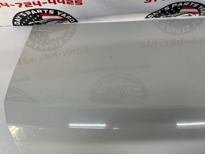 2014 Chevy Caprice PPV Trunk Deck Lid OEM White