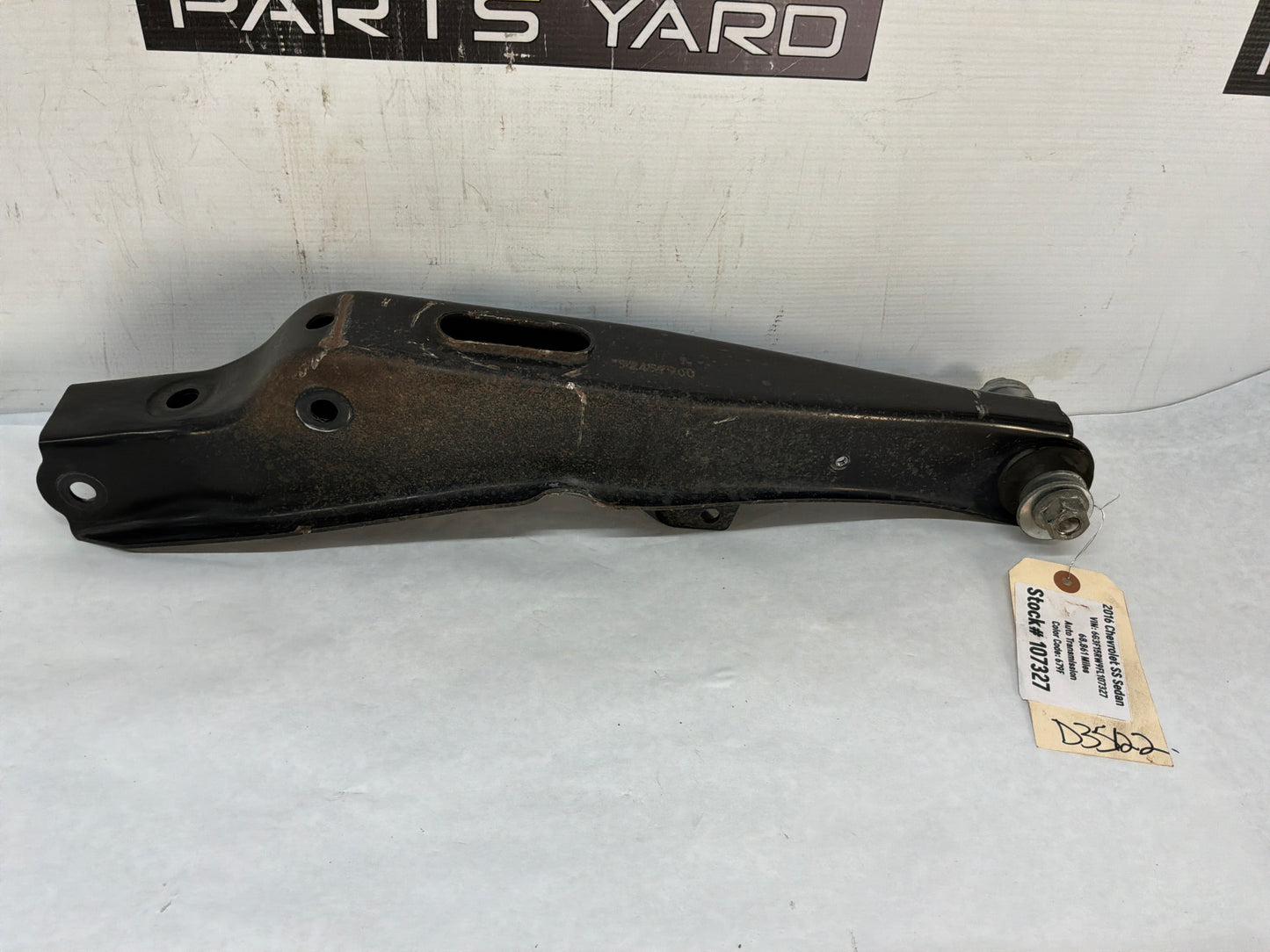 2015 Chevy SS Sedan LH Driver Rear Suspension Lower Control Arm OEM - Day's Parts Yard