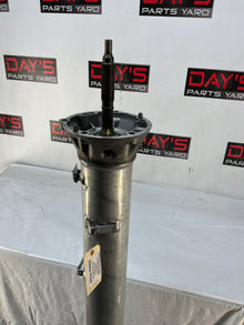 Torque tube - Day's Parts Yard