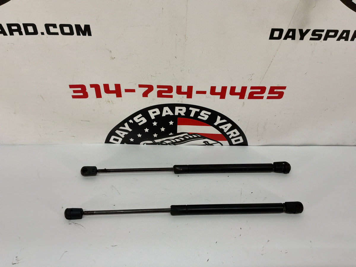 2002 Chevy Camaro Z28 RH & LH Hood Lift Supports Shock Struts OEM