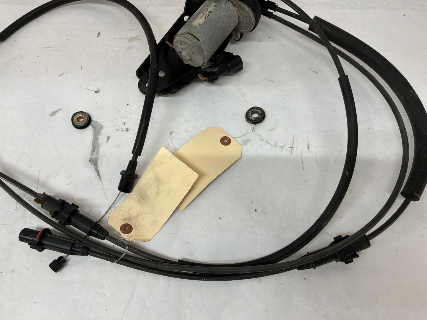 2004 Pontiac GTO Cruise Control Module Assembly OEM