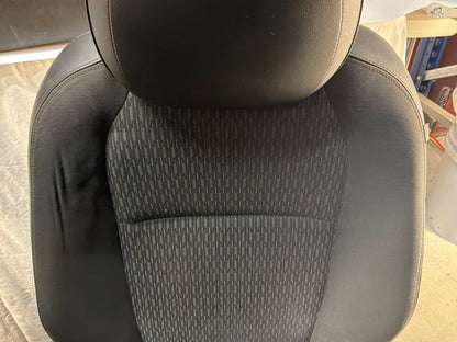 2014 Chevy Caprice PPV Seats Front and Rear OEM