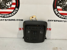 2016 Cadillac CTS-V Overhead Console Control Unit Dome Light OEM