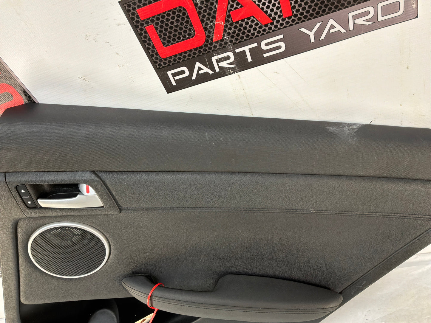 2008 Pontiac G8 GT RH Passenger Rear Interior Door Panel Trim OEM