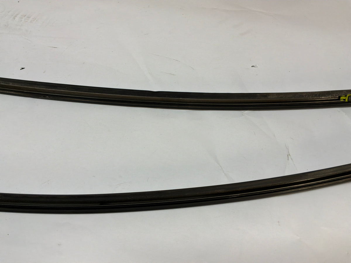 2017 Chevy SS Sedan RH & LH Driver Door Opening Roof Top Frame Reveal Trim Molding OEM