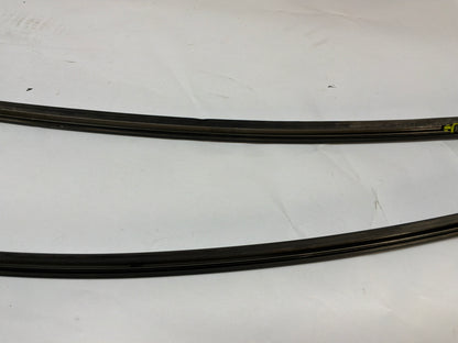 2017 Chevy SS Sedan RH & LH Driver Door Opening Roof Top Frame Reveal Trim Molding OEM