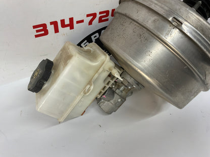 2014 Chevy Caprice PPV Brake Booster w/ Reservoir OEM